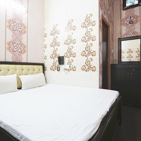 Spot On 43436 Hotel Mannat Spot Moradabad Ngoại thất bức ảnh