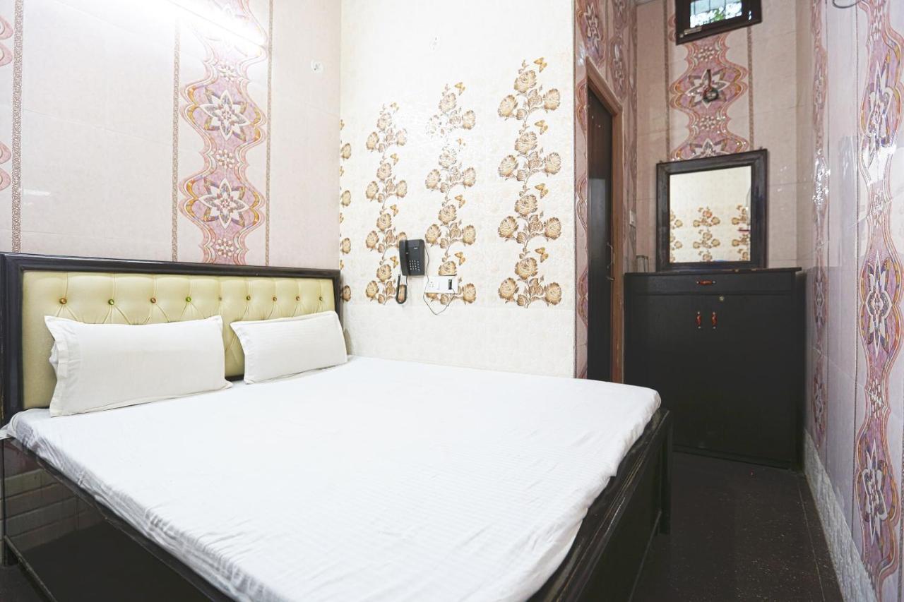 Spot On 43436 Hotel Mannat Spot Moradabad Ngoại thất bức ảnh