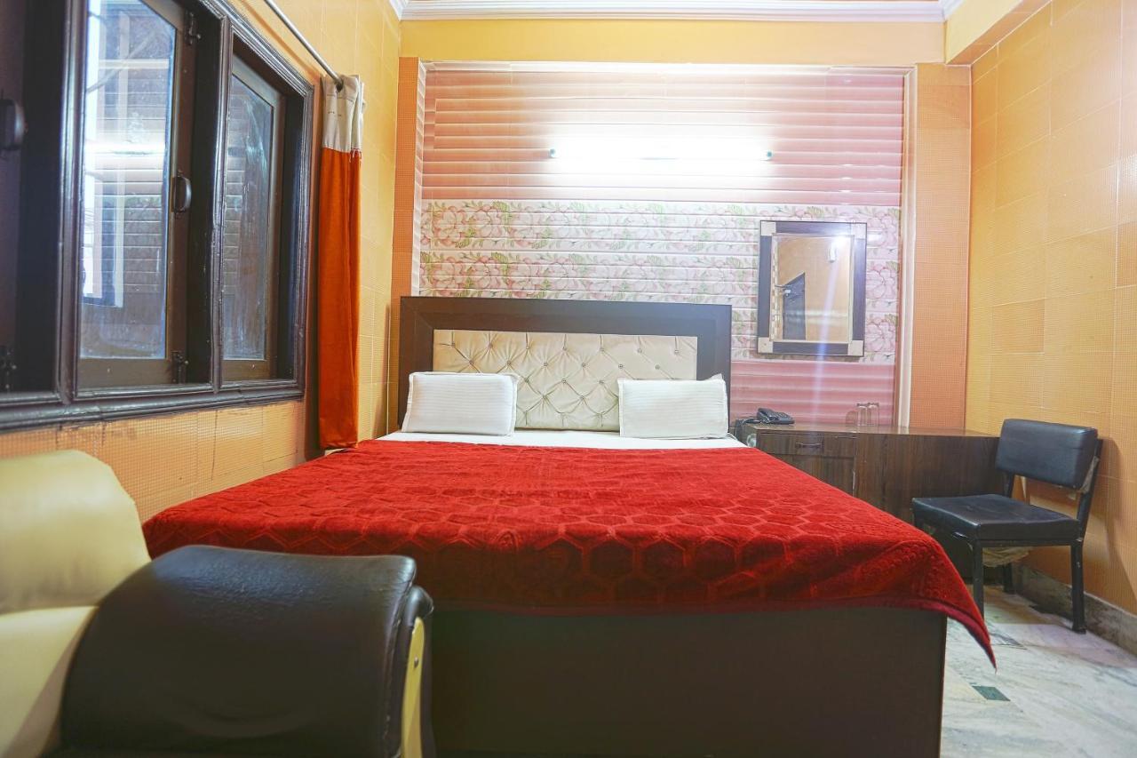 Spot On 43436 Hotel Mannat Spot Moradabad Ngoại thất bức ảnh