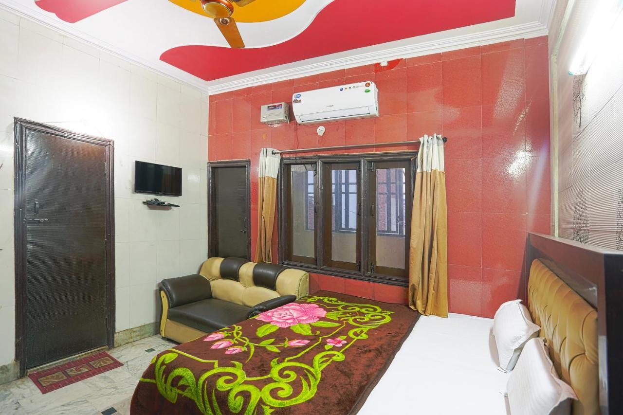 Spot On 43436 Hotel Mannat Spot Moradabad Ngoại thất bức ảnh