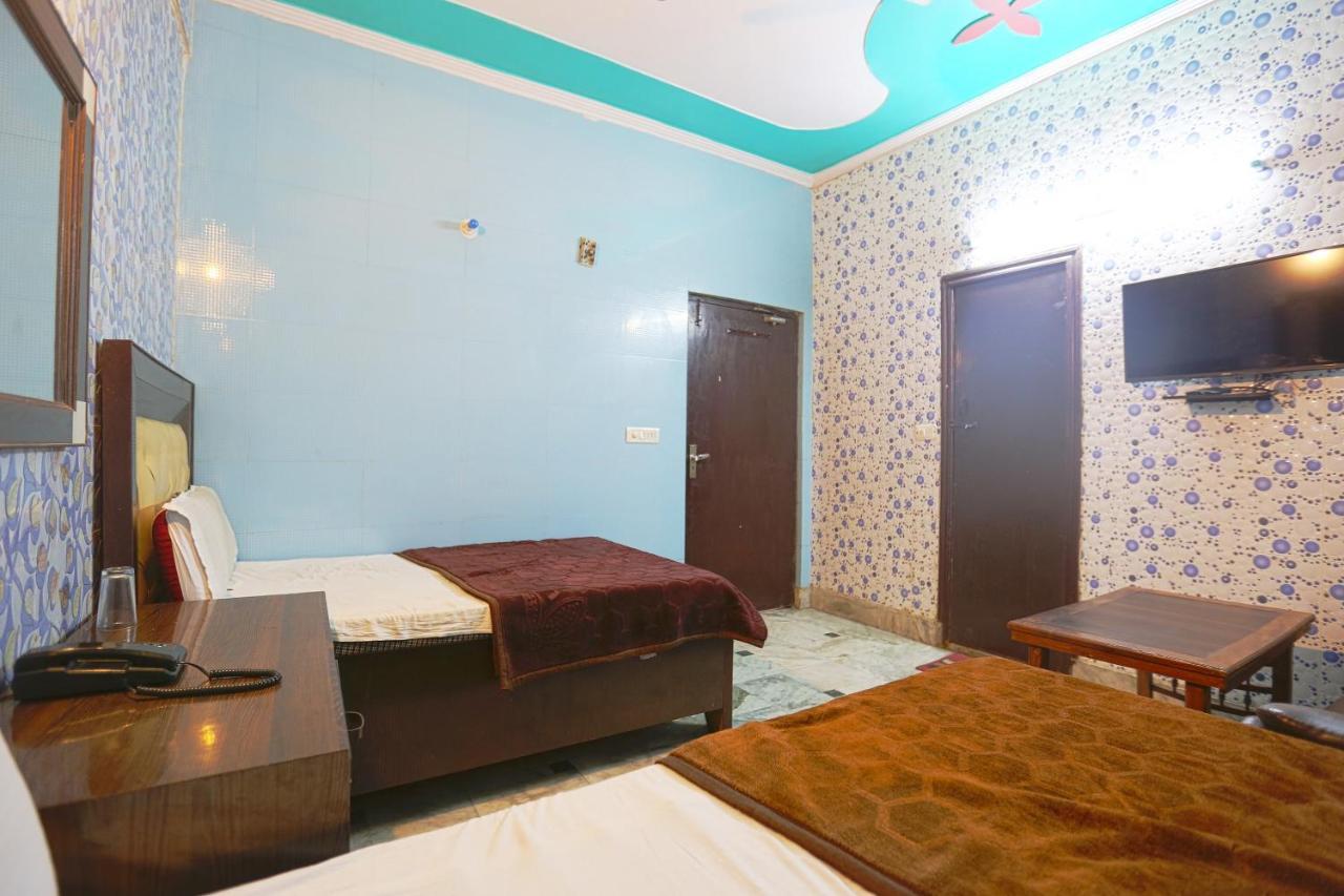 Spot On 43436 Hotel Mannat Spot Moradabad Ngoại thất bức ảnh