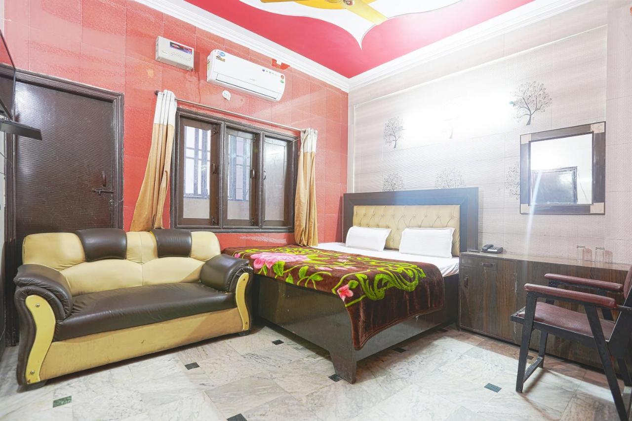 Spot On 43436 Hotel Mannat Spot Moradabad Ngoại thất bức ảnh