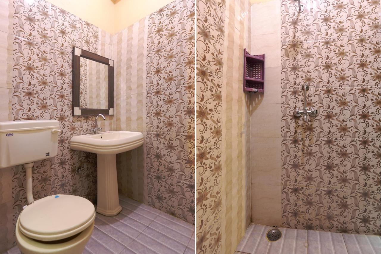 Spot On 43436 Hotel Mannat Spot Moradabad Ngoại thất bức ảnh