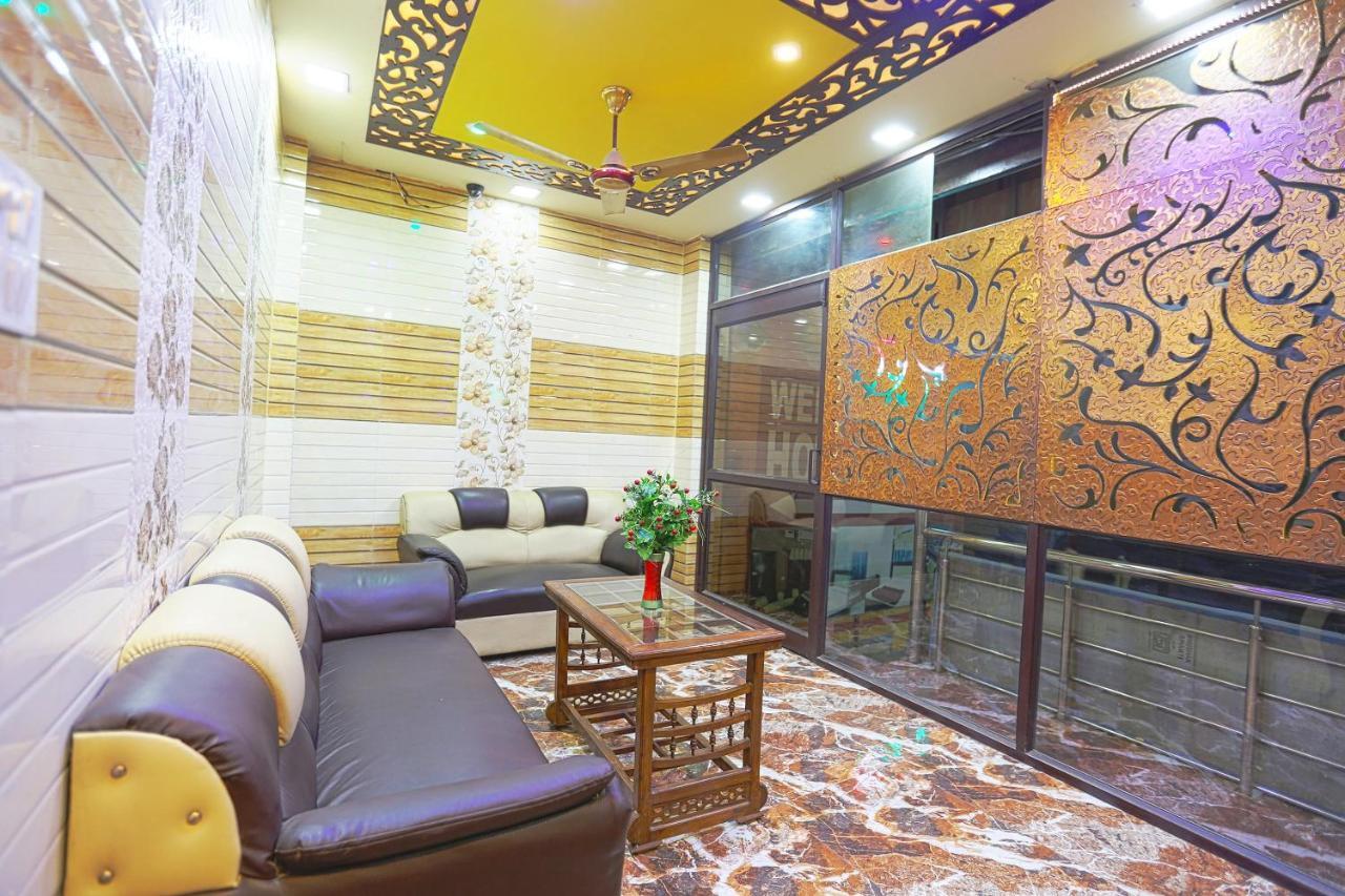 Spot On 43436 Hotel Mannat Spot Moradabad Ngoại thất bức ảnh
