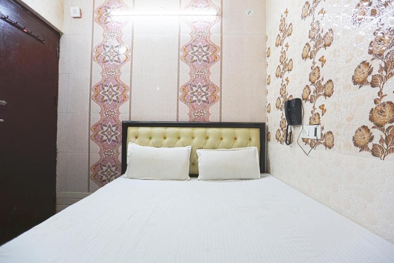 Spot On 43436 Hotel Mannat Spot Moradabad Ngoại thất bức ảnh
