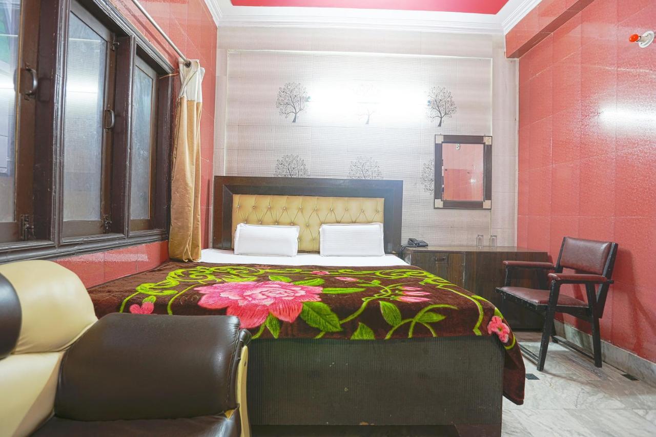 Spot On 43436 Hotel Mannat Spot Moradabad Ngoại thất bức ảnh