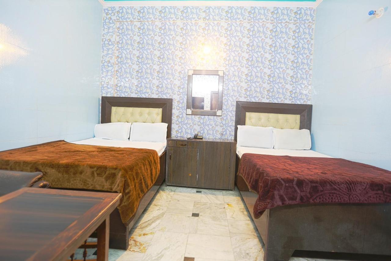 Spot On 43436 Hotel Mannat Spot Moradabad Ngoại thất bức ảnh