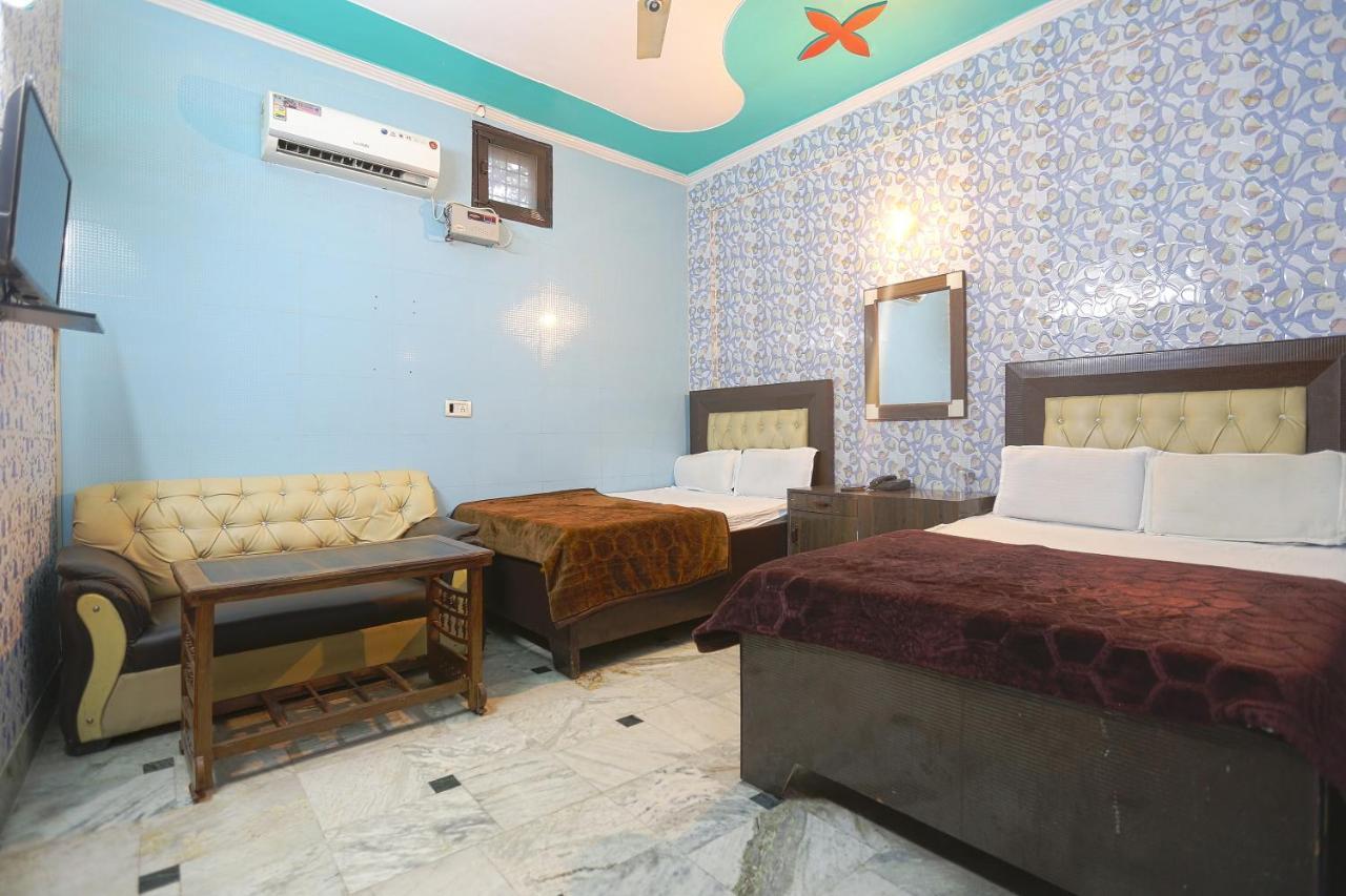 Spot On 43436 Hotel Mannat Spot Moradabad Ngoại thất bức ảnh