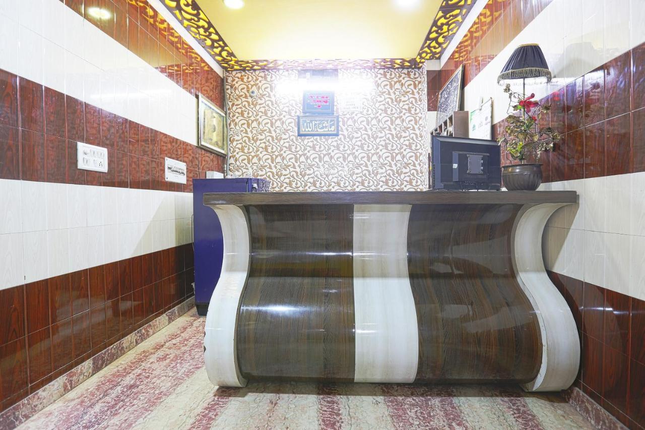 Spot On 43436 Hotel Mannat Spot Moradabad Ngoại thất bức ảnh